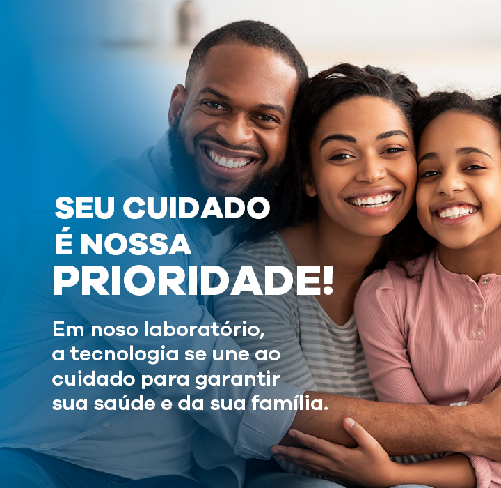 Cuidados para toda a Família - Jea Laboratório